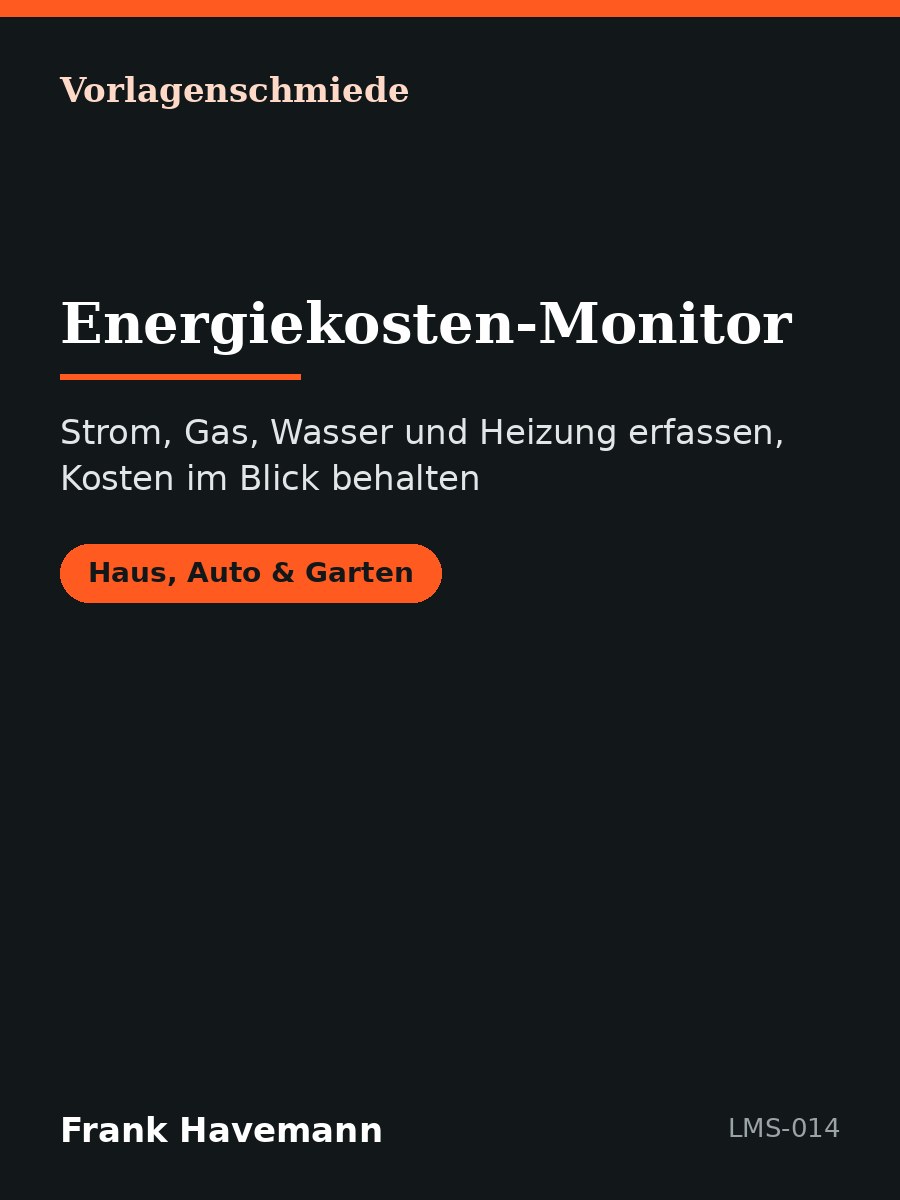 Energiekosten-Monitor