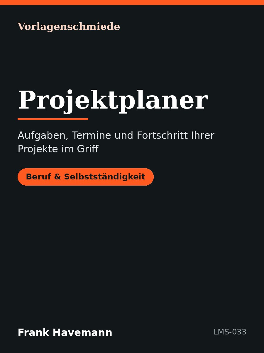 Projektplaner