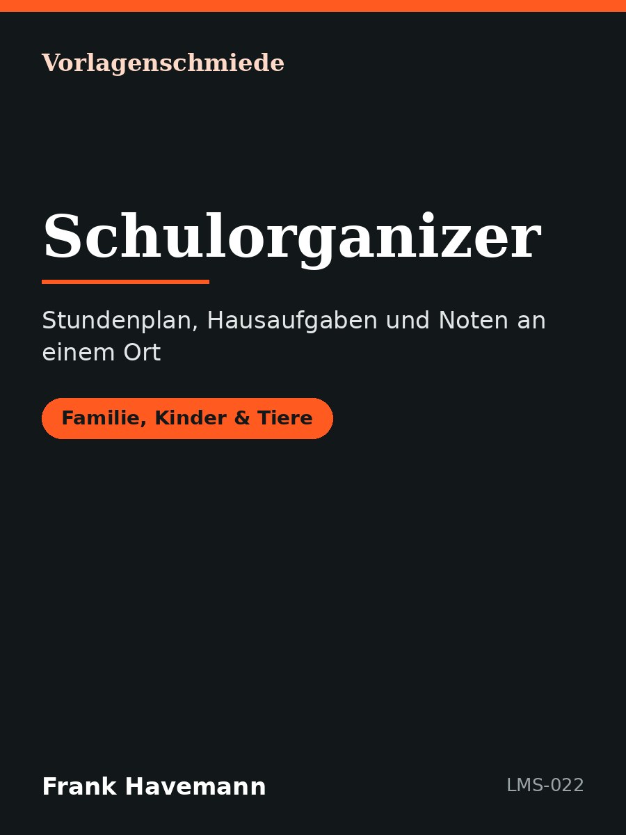 Schulorganizer